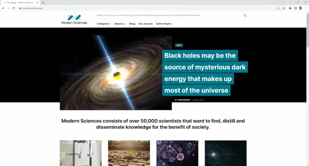 Blogging website in the USA which needs fixing and performance optimization